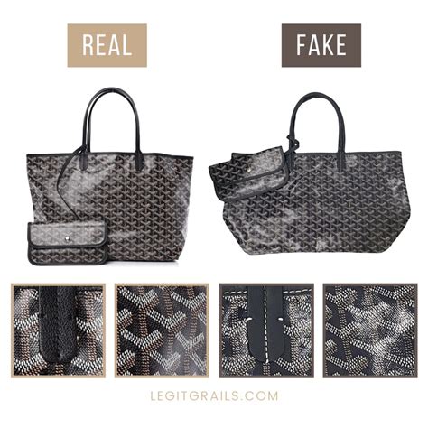 goyard ebay fake|how to authenticate goyard.